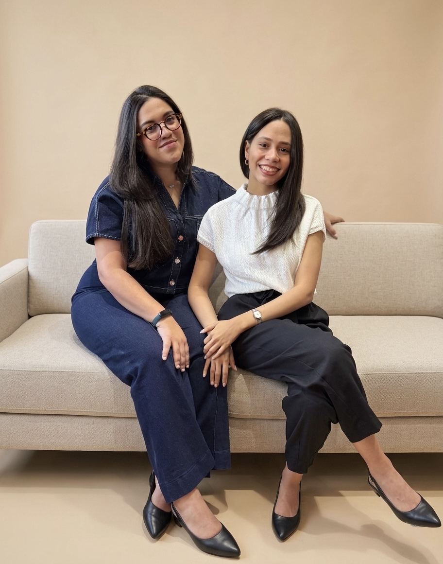 Liss y María